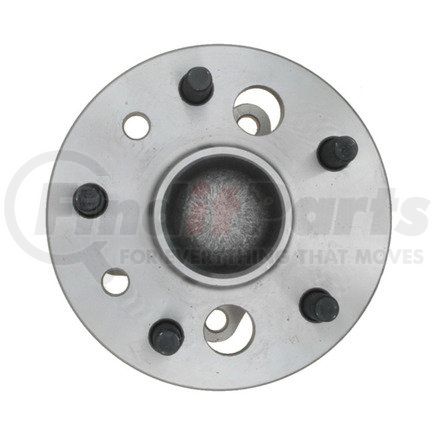 712208 by RAYBESTOS - Brake Parts Inc Raybestos R-Line Wheel Bearing and Hub Assembly