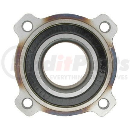 712225 by RAYBESTOS - Brake Parts Inc Raybestos R-Line Wheel Bearing and Hub Assembly