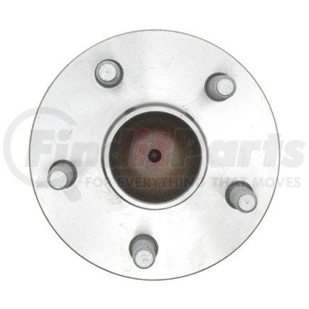 712218 by RAYBESTOS - Brake Parts Inc Raybestos R-Line Wheel Bearing and Hub Assembly