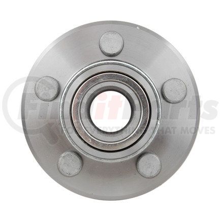 712220 by RAYBESTOS - Brake Parts Inc Raybestos R-Line Wheel Bearing and Hub Assembly