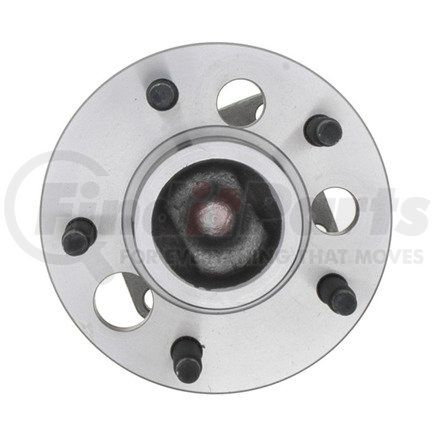 712221 by RAYBESTOS - Brake Parts Inc Raybestos R-Line Wheel Bearing and Hub Assembly