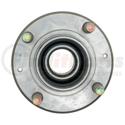 712147 by RAYBESTOS - Brake Parts Inc Raybestos R-Line Wheel Bearing and Hub Assembly