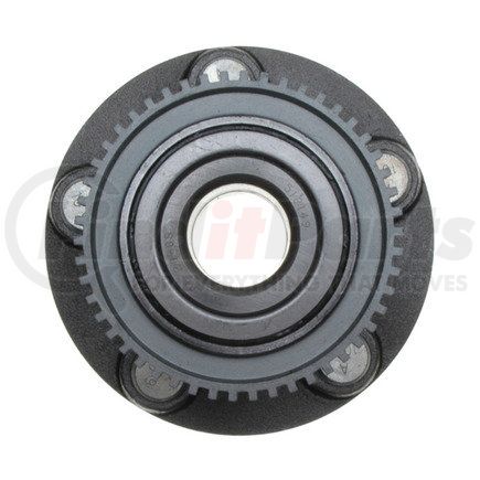 712149 by RAYBESTOS - Brake Parts Inc Raybestos R-Line Wheel Bearing and Hub Assembly