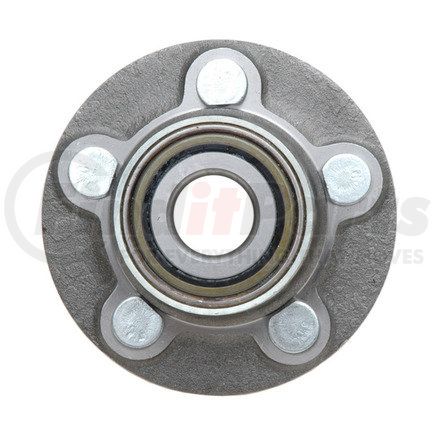 712133 by RAYBESTOS - Brake Parts Inc Raybestos R-Line Wheel Bearing and Hub Assembly