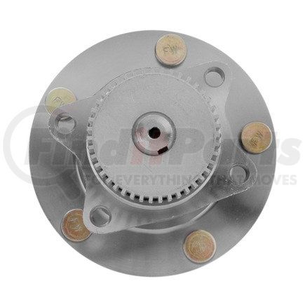 712136 by RAYBESTOS - Brake Parts Inc Raybestos R-Line Wheel Bearing and Hub Assembly