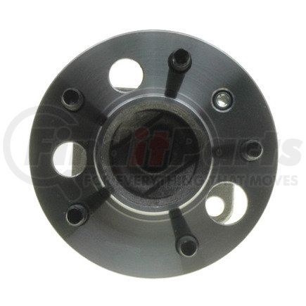 712150 by RAYBESTOS - Brake Parts Inc Raybestos R-Line Wheel Bearing and Hub Assembly