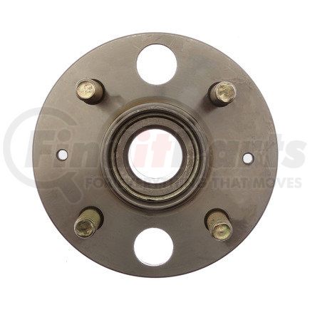 712258 by RAYBESTOS - Brake Parts Inc Raybestos R-Line Wheel Bearing and Hub Assembly