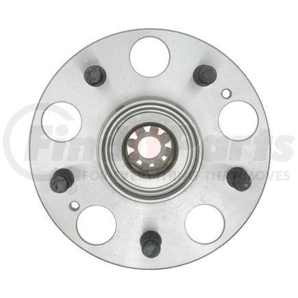 712259 by RAYBESTOS - Brake Parts Inc Raybestos R-Line Wheel Bearing and Hub Assembly