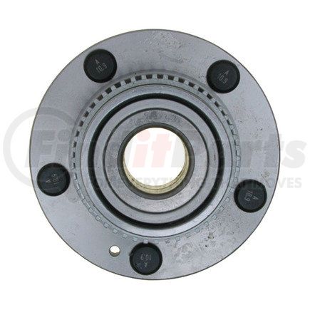 712267 by RAYBESTOS - Brake Parts Inc Raybestos R-Line Wheel Bearing and Hub Assembly