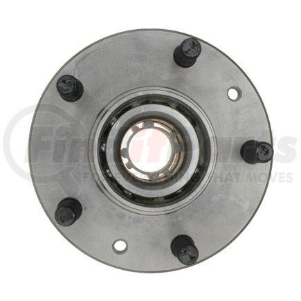 712272 by RAYBESTOS - Brake Parts Inc Raybestos R-Line Wheel Bearing and Hub Assembly