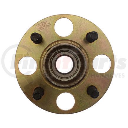 712264 by RAYBESTOS - Brake Parts Inc Raybestos R-Line Wheel Bearing and Hub Assembly