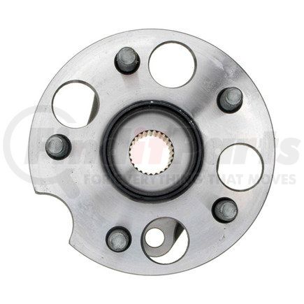 712284 by RAYBESTOS - Brake Parts Inc Raybestos R-Line Wheel Bearing and Hub Assembly