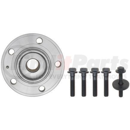 712273 by RAYBESTOS - Brake Parts Inc Raybestos R-Line Wheel Bearing and Hub Assembly