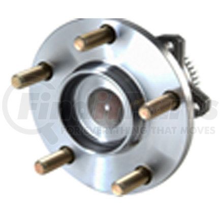 712275 by RAYBESTOS - Raybestos R-Line Wheel Bearing & Hub Assy