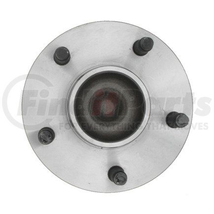 712287 by RAYBESTOS - Brake Parts Inc Raybestos R-Line Wheel Bearing and Hub Assembly