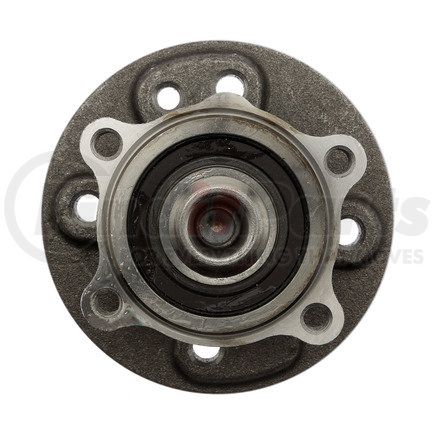 712304 by RAYBESTOS - Brake Parts Inc Raybestos R-Line Wheel Bearing and Hub Assembly