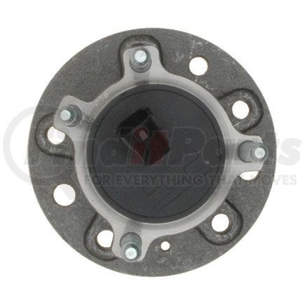 712307 by RAYBESTOS - Brake Parts Inc Raybestos R-Line Wheel Bearing and Hub Assembly