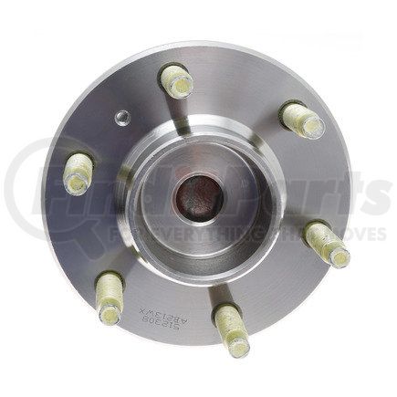 712308 by RAYBESTOS - Raybestos R-Line Wheel Bearing & Hub Assy