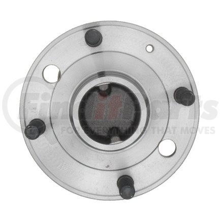 712317 by RAYBESTOS - Brake Parts Inc Raybestos R-Line Wheel Bearing and Hub Assembly