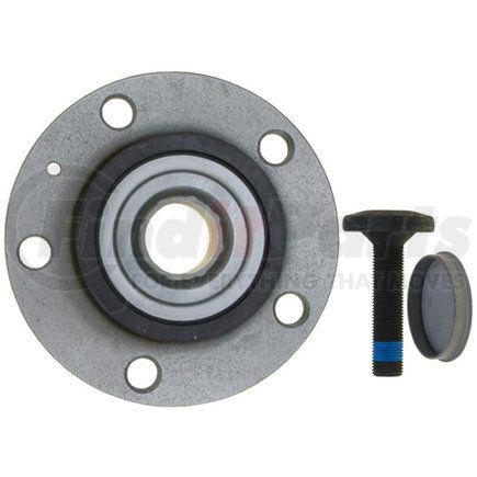 712319 by RAYBESTOS - Raybestos R-Line Wheel Bearing & Hub Assy