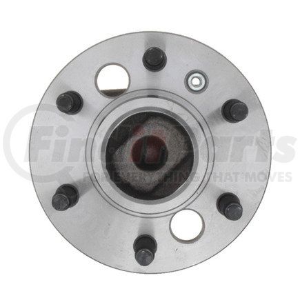 712309 by RAYBESTOS - Brake Parts Inc Raybestos R-Line Wheel Bearing and Hub Assembly