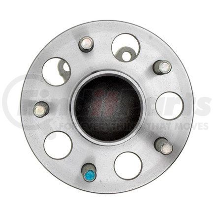 712322 by RAYBESTOS - Brake Parts Inc Raybestos R-Line Wheel Bearing and Hub Assembly