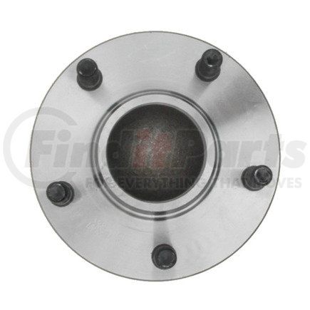 712347 by RAYBESTOS - Brake Parts Inc Raybestos R-Line Wheel Bearing and Hub Assembly