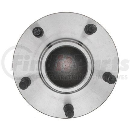 712348 by RAYBESTOS - Brake Parts Inc Raybestos R-Line Wheel Bearing and Hub Assembly