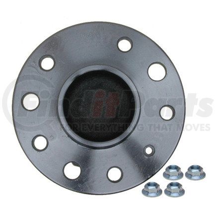 712362 by RAYBESTOS - Brake Parts Inc Raybestos R-Line Wheel Bearing and Hub Assembly