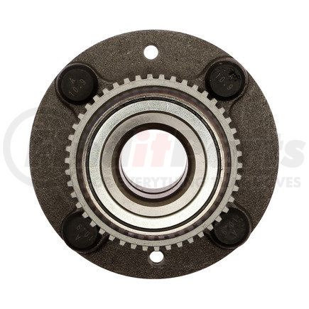 712354 by RAYBESTOS - Brake Parts Inc Raybestos R-Line Wheel Bearing and Hub Assembly