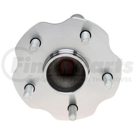 712364 by RAYBESTOS - Brake Parts Inc Raybestos R-Line Wheel Bearing and Hub Assembly