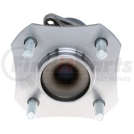 712387 by RAYBESTOS - Brake Parts Inc Raybestos R-Line Wheel Bearing and Hub Assembly