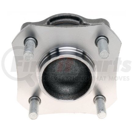 712385 by RAYBESTOS - Brake Parts Inc Raybestos R-Line Wheel Bearing and Hub Assembly