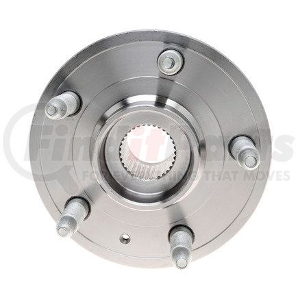 712399 by RAYBESTOS - Brake Parts Inc Raybestos R-Line Wheel Bearing and Hub Assembly