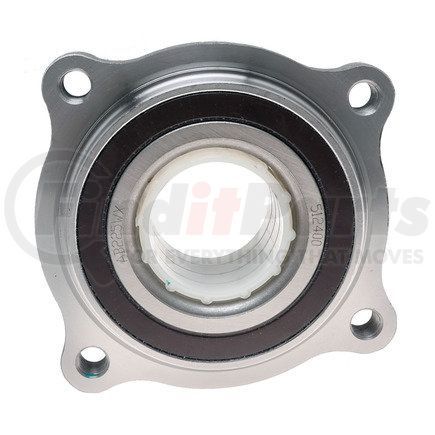 712400 by RAYBESTOS - Brake Parts Inc Raybestos R-Line Wheel Bearing and Hub Assembly