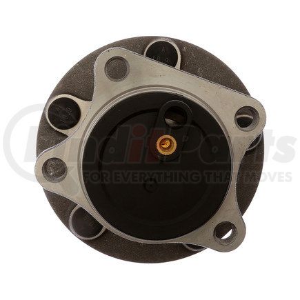 712409 by RAYBESTOS - Brake Parts Inc Raybestos R-Line Wheel Bearing and Hub Assembly