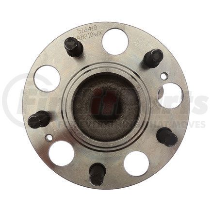712410 by RAYBESTOS - Brake Parts Inc Raybestos R-Line Wheel Bearing and Hub Assembly