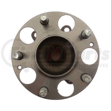 712451 by RAYBESTOS - Brake Parts Inc Raybestos R-Line Wheel Bearing and Hub Assembly