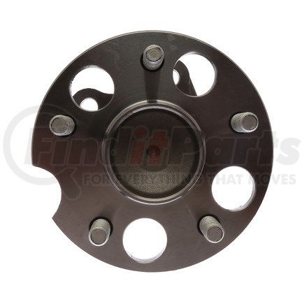 712456 by RAYBESTOS - Brake Parts Inc Raybestos R-Line Wheel Bearing and Hub Assembly