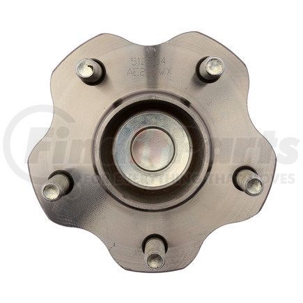 712534 by RAYBESTOS - Brake Parts Inc Raybestos R-Line Wheel Bearing and Hub Assembly