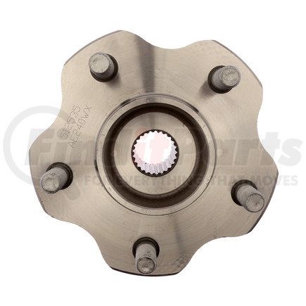 712535 by RAYBESTOS - Brake Parts Inc Raybestos R-Line Wheel Bearing and Hub Assembly