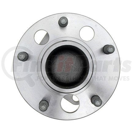713009 by RAYBESTOS - Brake Parts Inc Raybestos R-Line Wheel Bearing and Hub Assembly