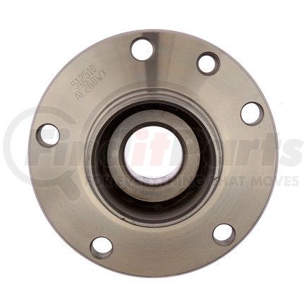 712510 by RAYBESTOS - Brake Parts Inc Raybestos R-Line Wheel Bearing and Hub Assembly
