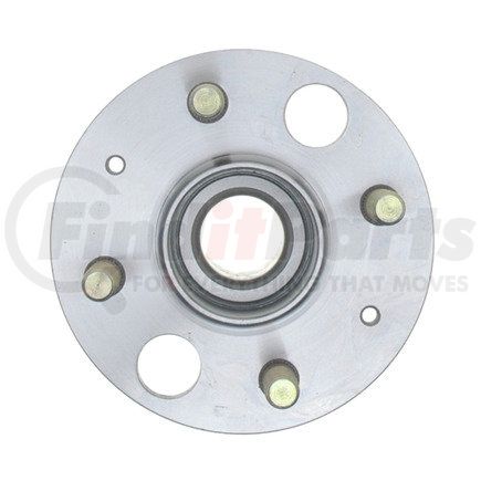 713033 by RAYBESTOS - Brake Parts Inc Raybestos R-Line Wheel Bearing and Hub Assembly