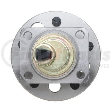 713042 by RAYBESTOS - Brake Parts Inc Raybestos R-Line Wheel Bearing and Hub Assembly