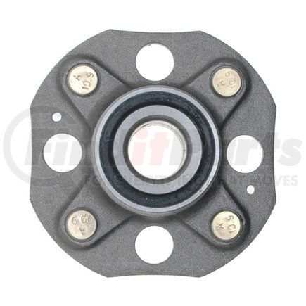 713079 by RAYBESTOS - Brake Parts Inc Raybestos R-Line Wheel Bearing and Hub Assembly