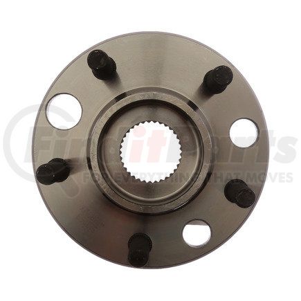 713063 by RAYBESTOS - Brake Parts Inc Raybestos R-Line Wheel Bearing and Hub Assembly