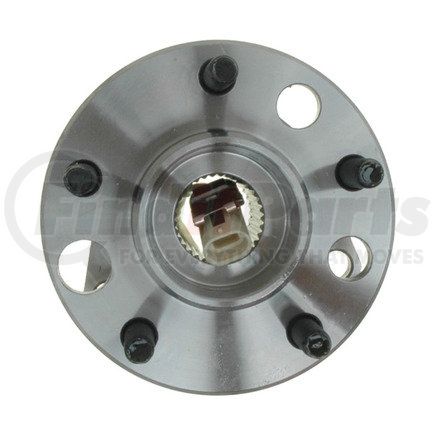 713087 by RAYBESTOS - Brake Parts Inc Raybestos R-Line Wheel Bearing and Hub Assembly