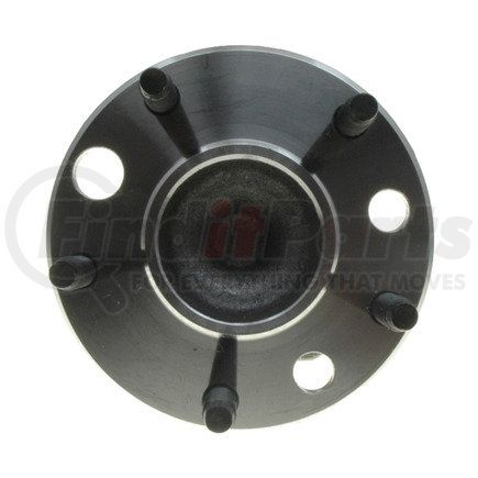 713090 by RAYBESTOS - Brake Parts Inc Raybestos R-Line Wheel Bearing and Hub Assembly