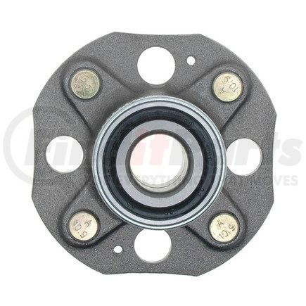 713081 by RAYBESTOS - Brake Parts Inc Raybestos R-Line Wheel Bearing and Hub Assembly